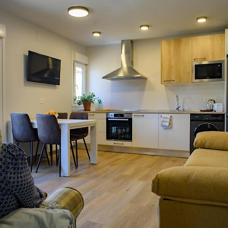Apartamentos El Puente โกวาร์รูเบียส ภายนอก รูปภาพ